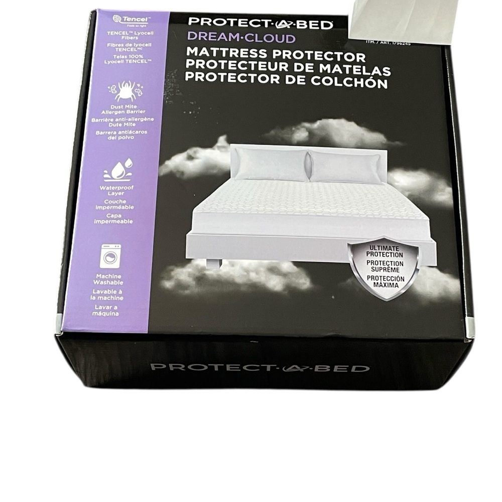 Protect A Bed Dream Cloud Mattress Protector